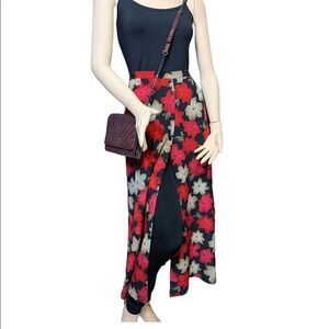 NWOT Carroll Reed Skirt Set